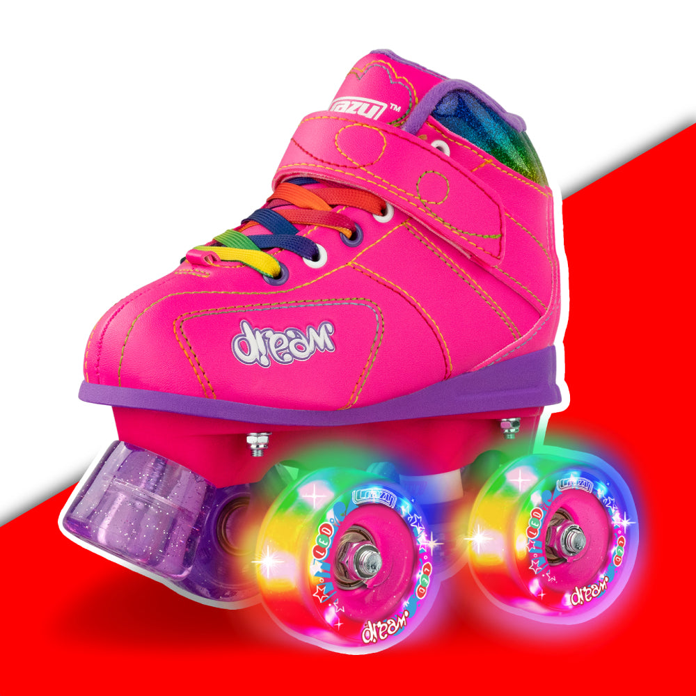 Warehouse Deal | DREAM Roller Skates