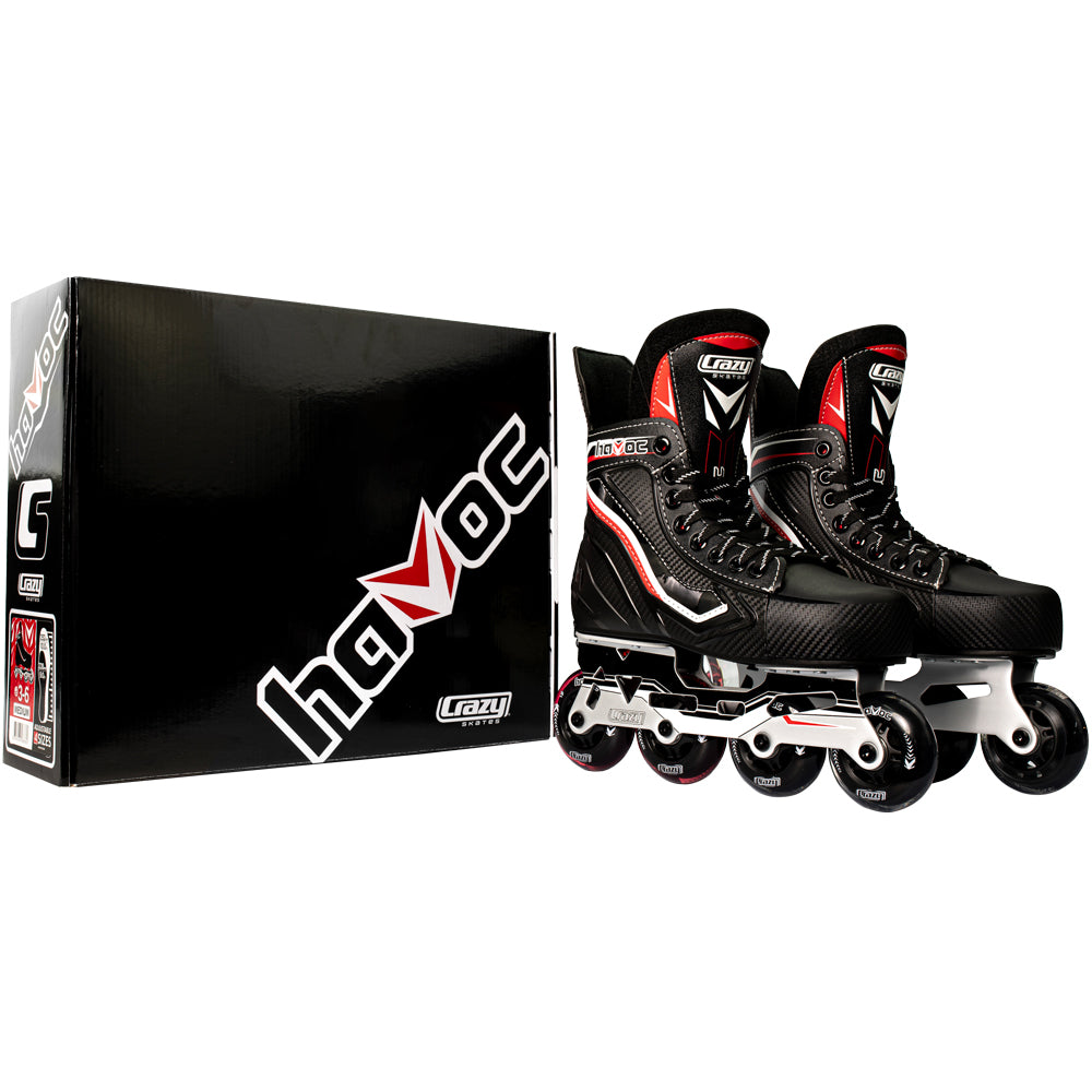 HAVOC - Size Adjustable Hockey Inline Skates