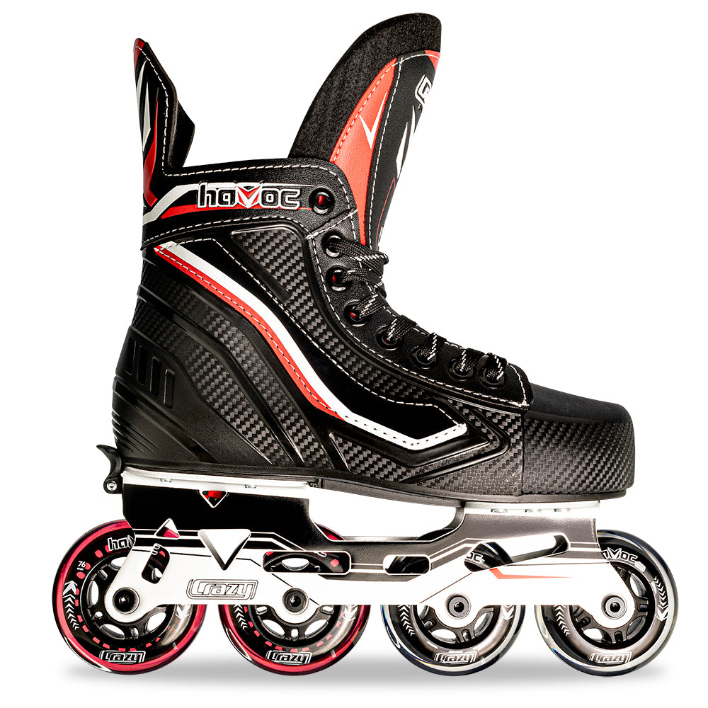 HAVOC - Size Adjustable Hockey Inline Skates
