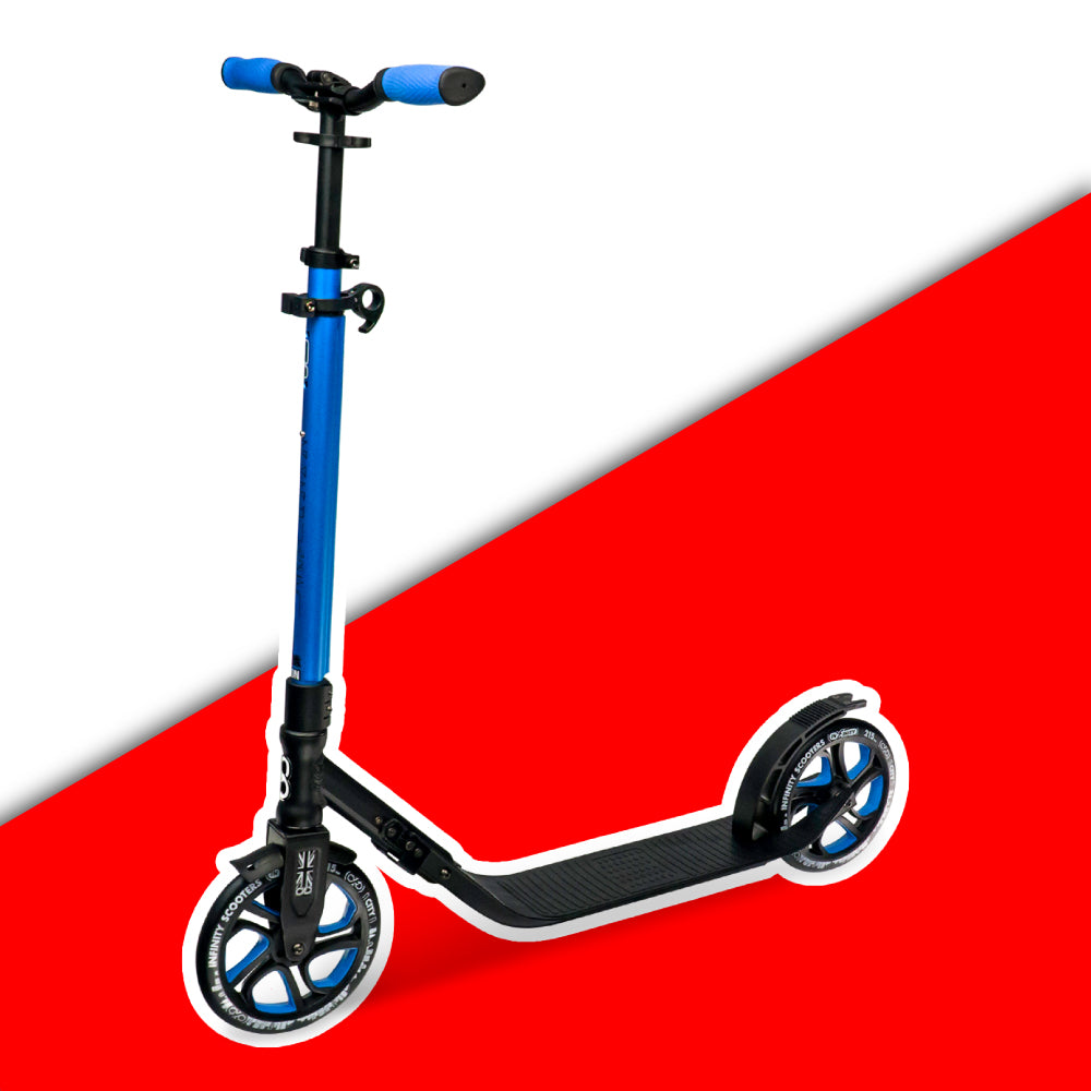 Warehouse Deal | London City Scooter - LON Blue