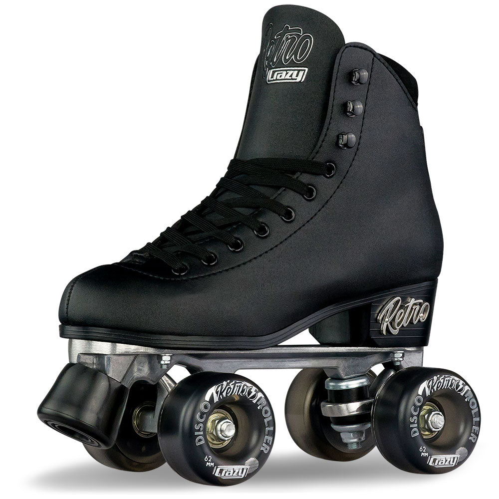 RETRO Black - Roller Skates