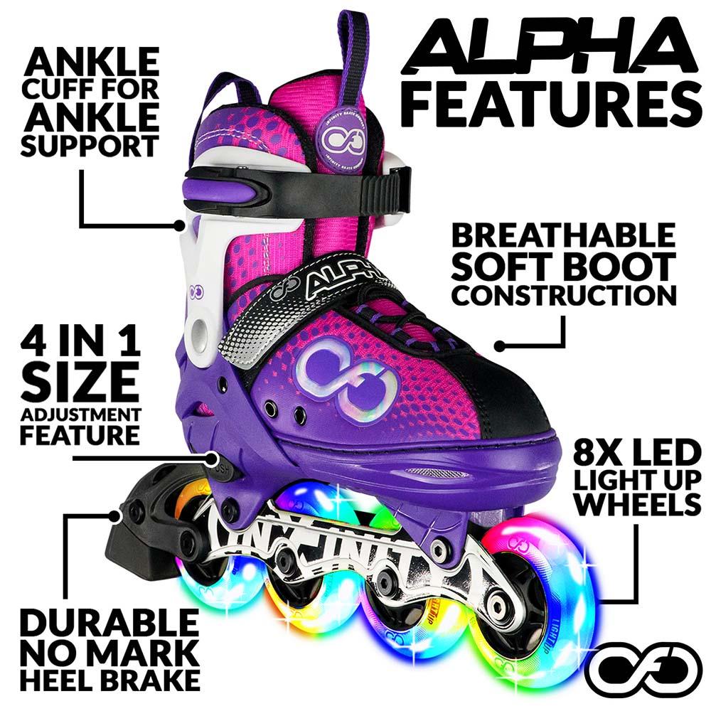 Purple/Pink