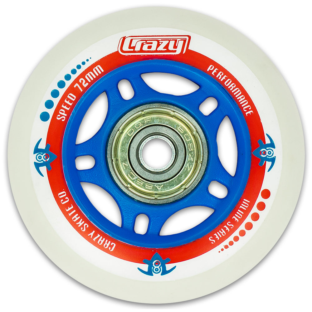72mm / Blue