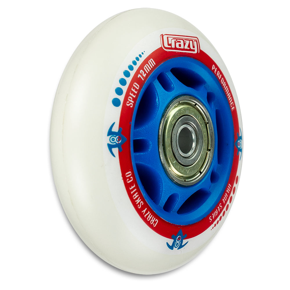 72mm / Blue