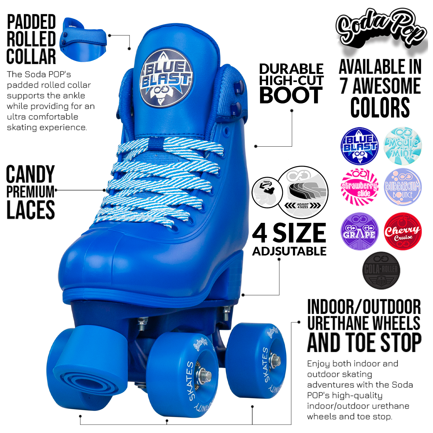 BLUE BLAST (Blue)