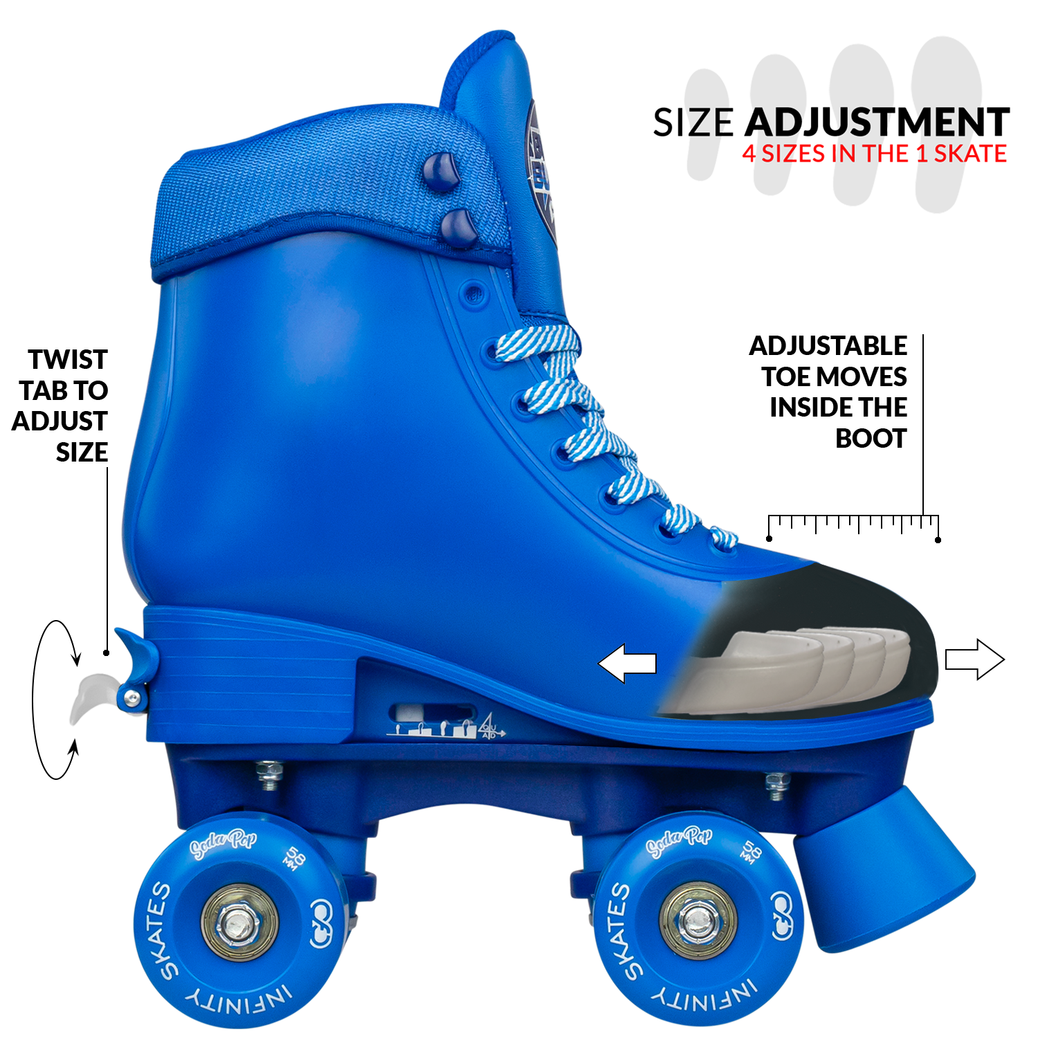BLUE BLAST (Blue)