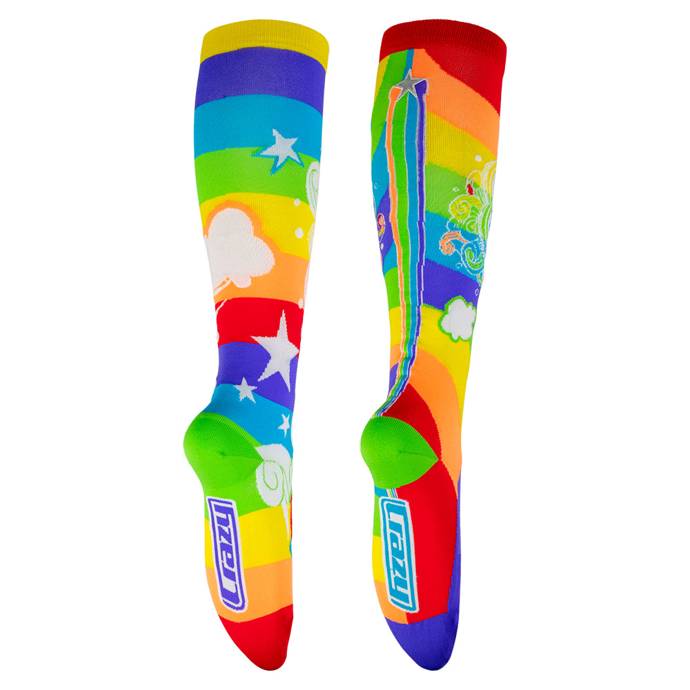 RAINBOW DREAM | Crazy Socks