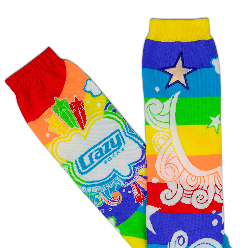 RAINBOW DREAM | Crazy Socks