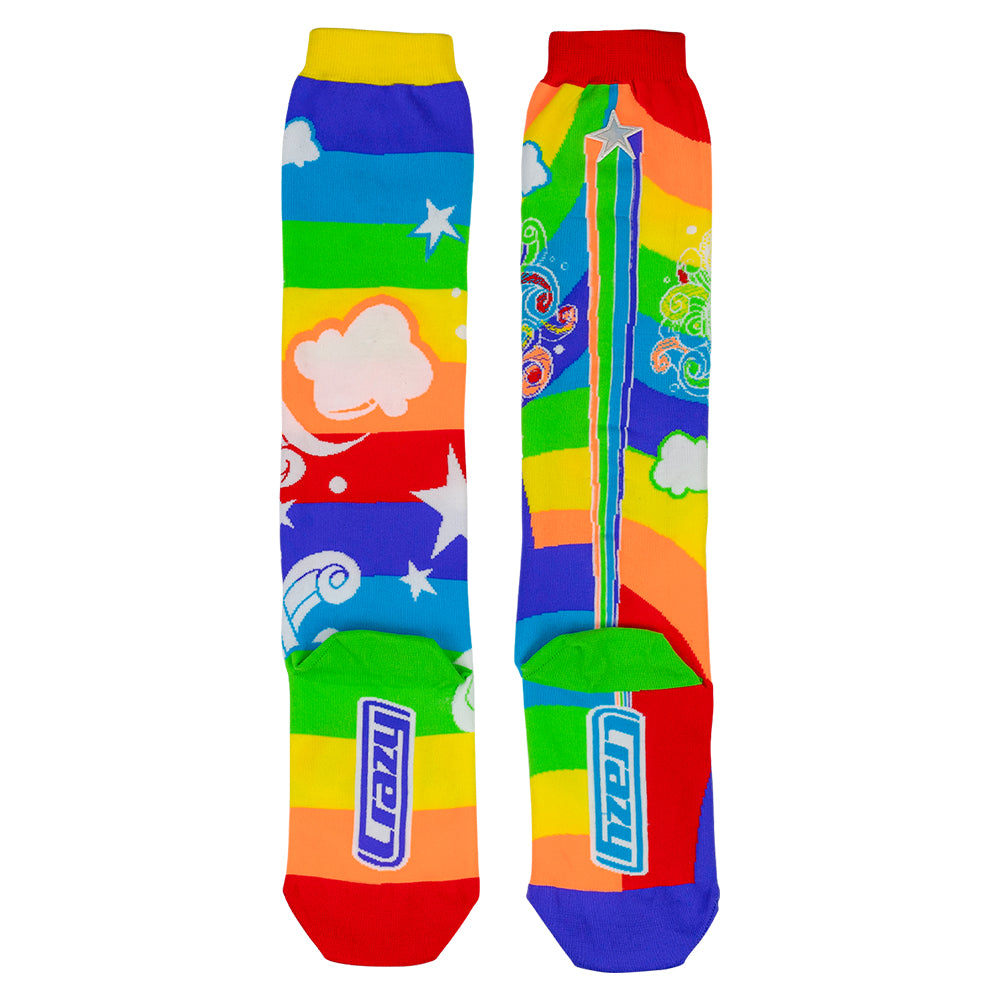 RAINBOW DREAM | Crazy Socks