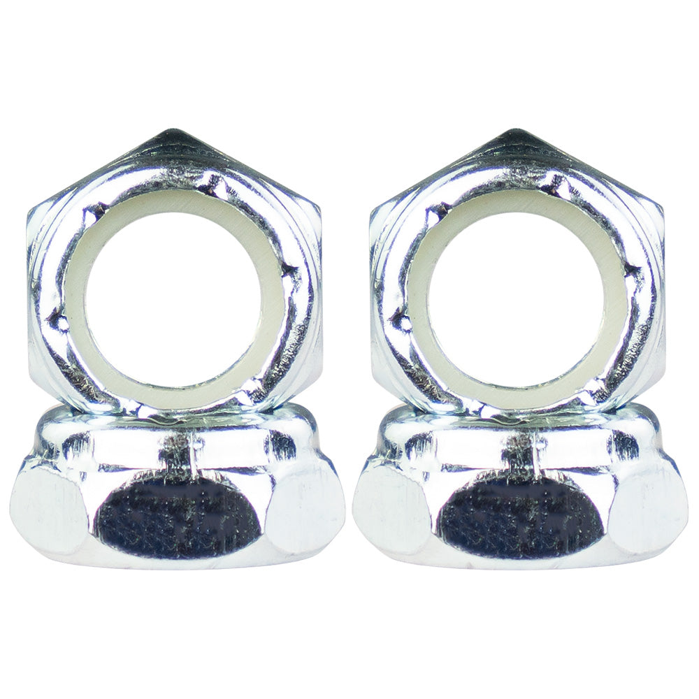 King Pin Nut - Micro Adjustment (Fine Thread) - Set of 4