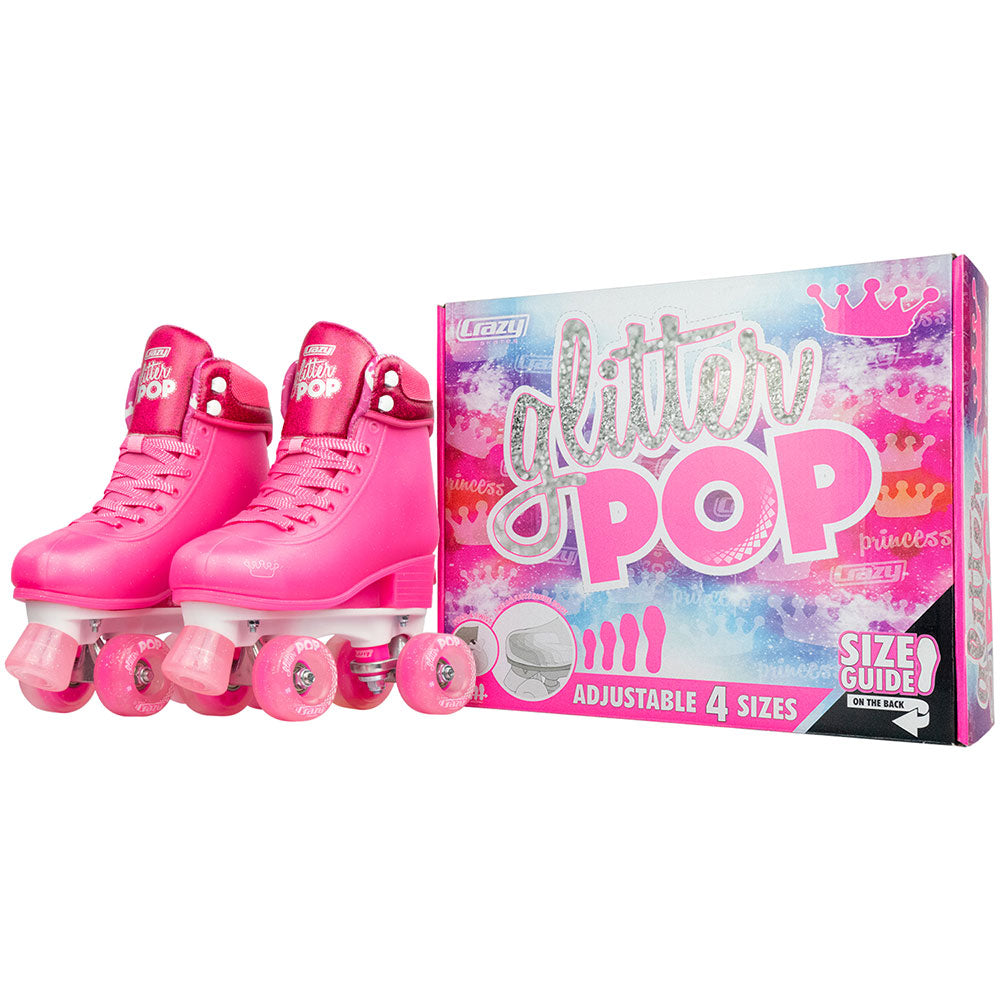 PINK GLITTER