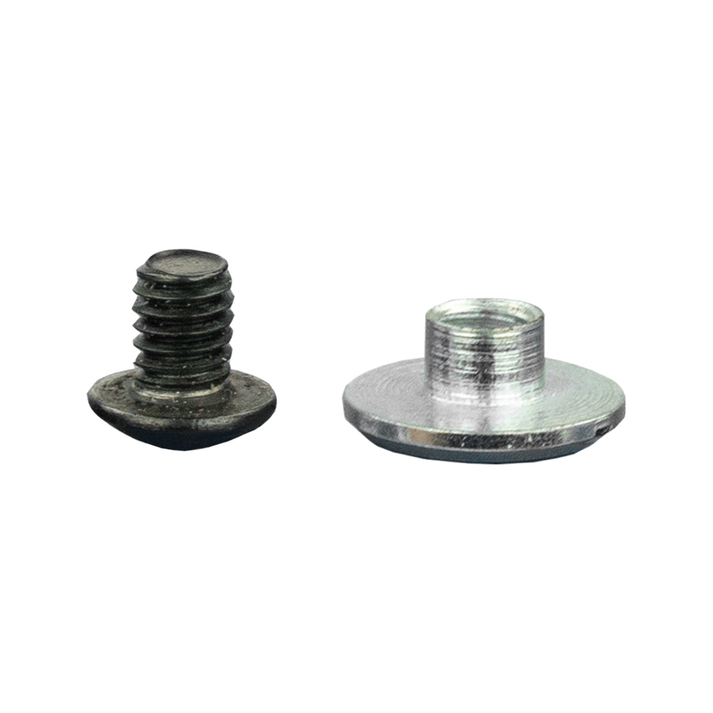 Flush Mount Screw Set - Bag of 9