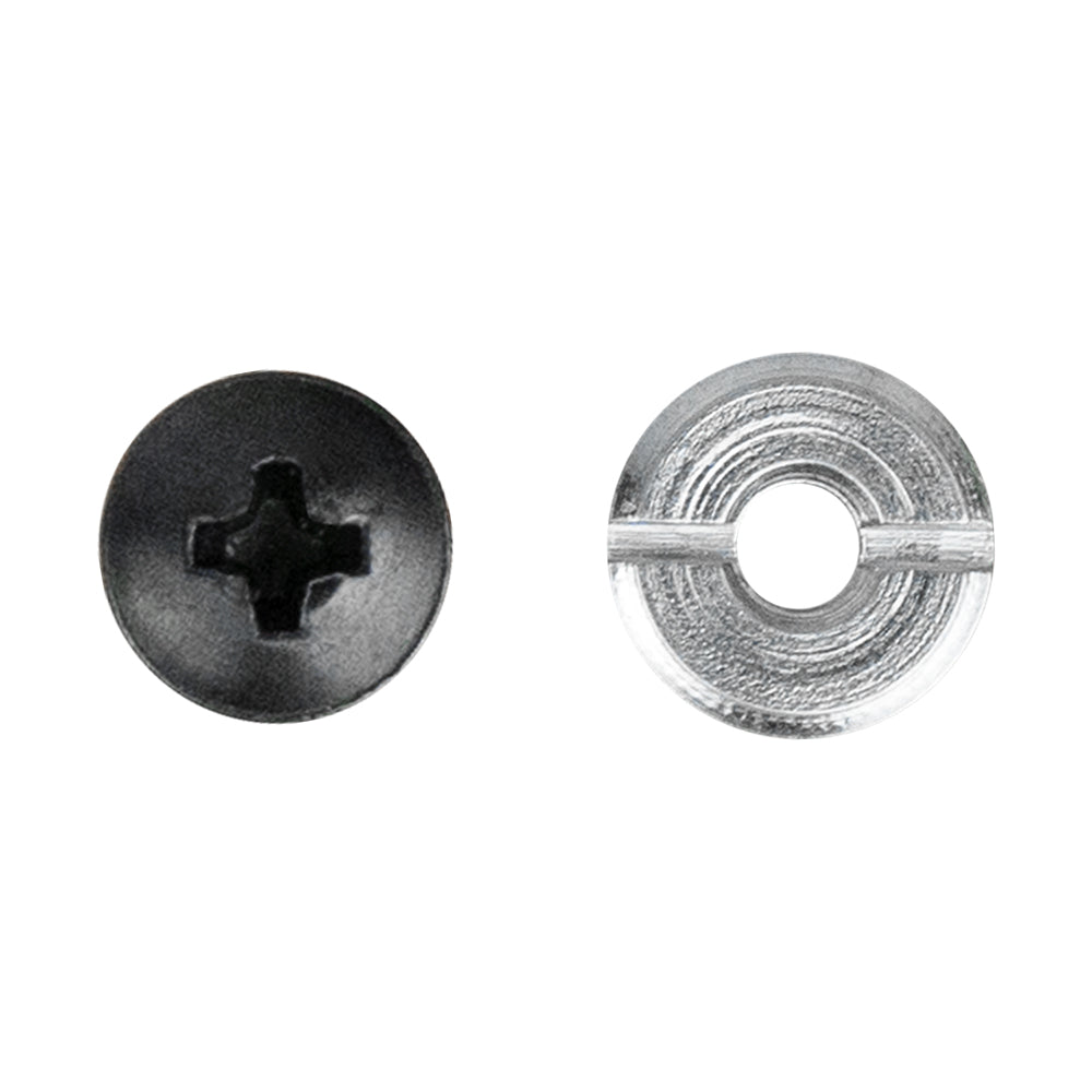 Flush Mount Screw Set - Bag of 9