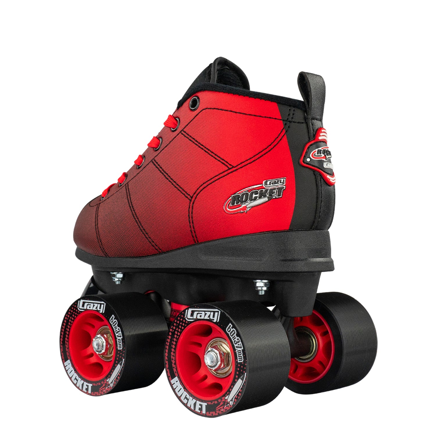 BLACK/RED