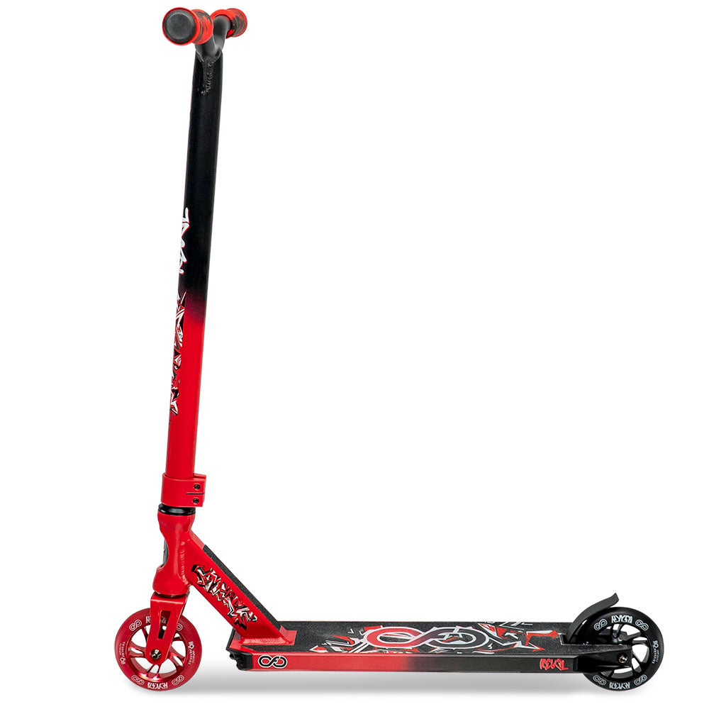 Black/Red
