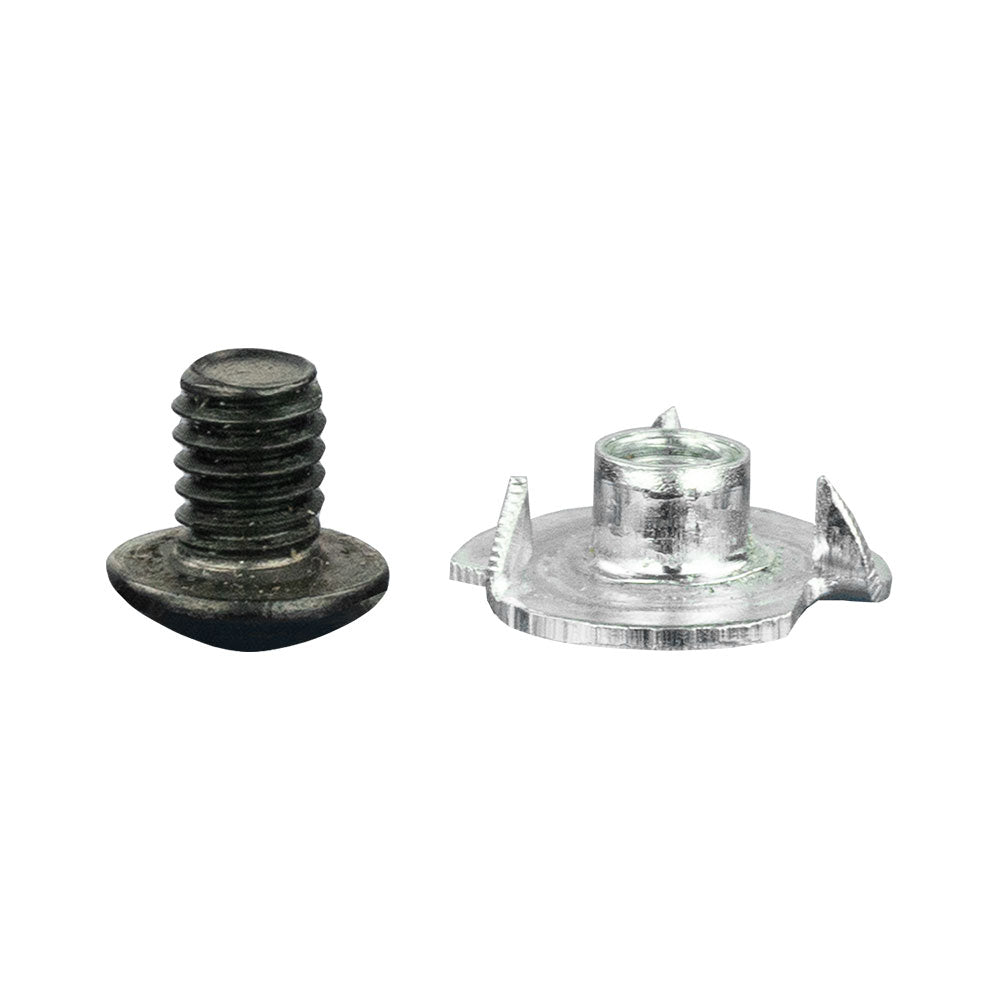 Flush Mount Spike Screw Set - Set of 10