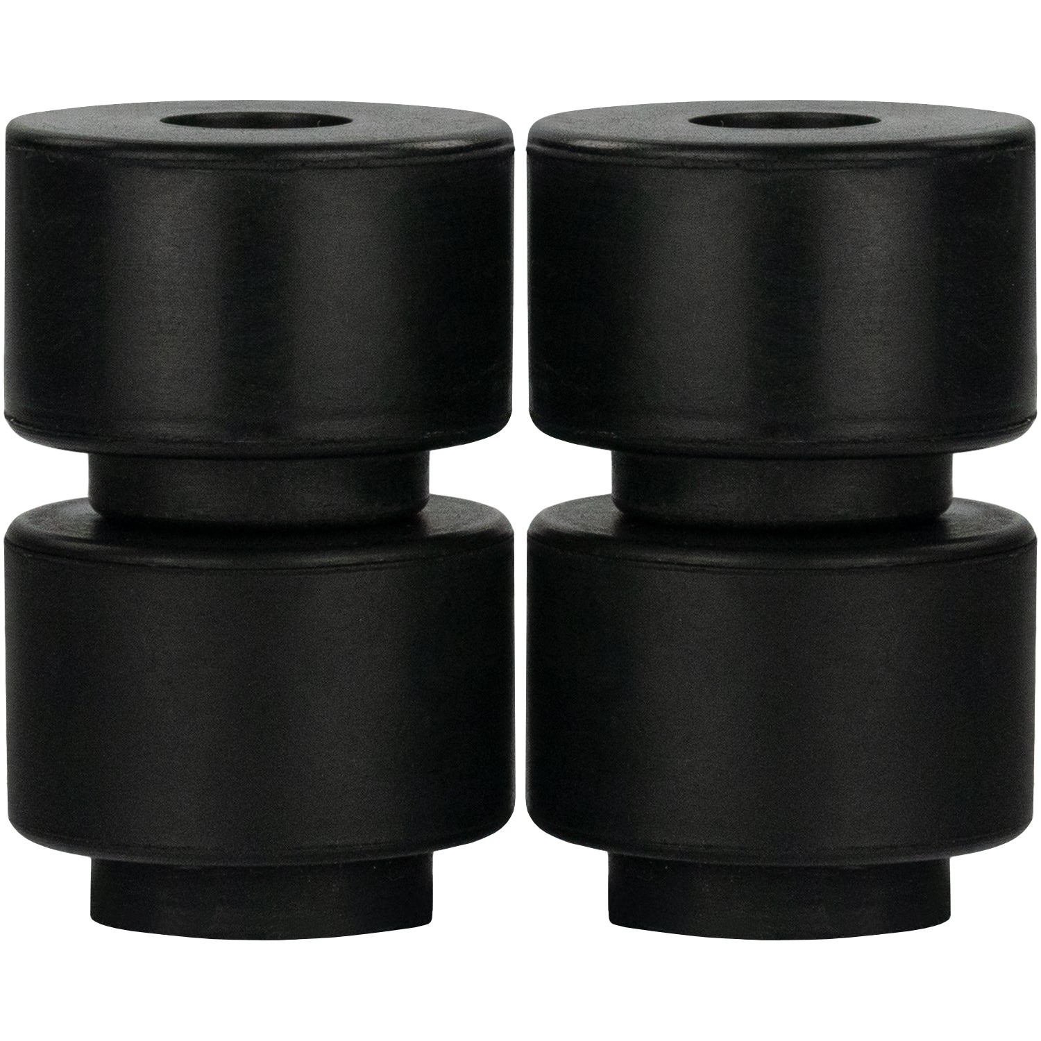 Rubber FIRM Black
