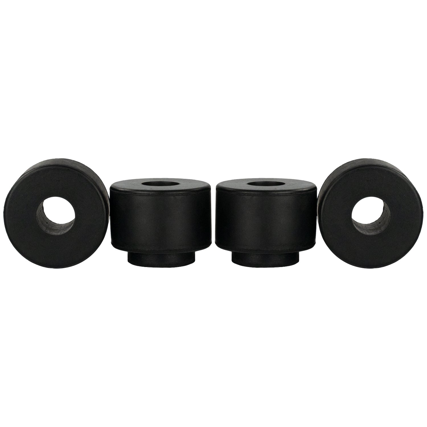 Rubber FIRM Black