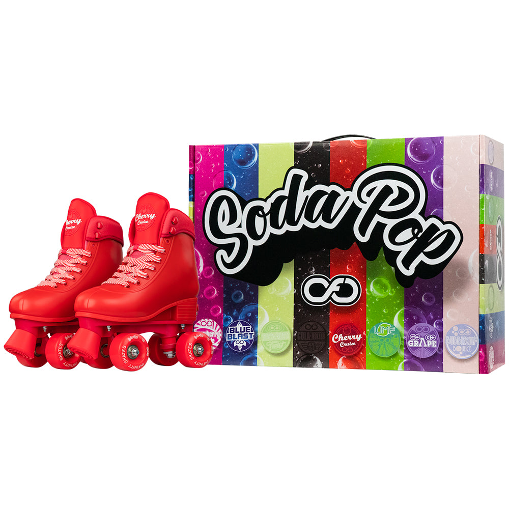 CHERRY CRUISE (Red)