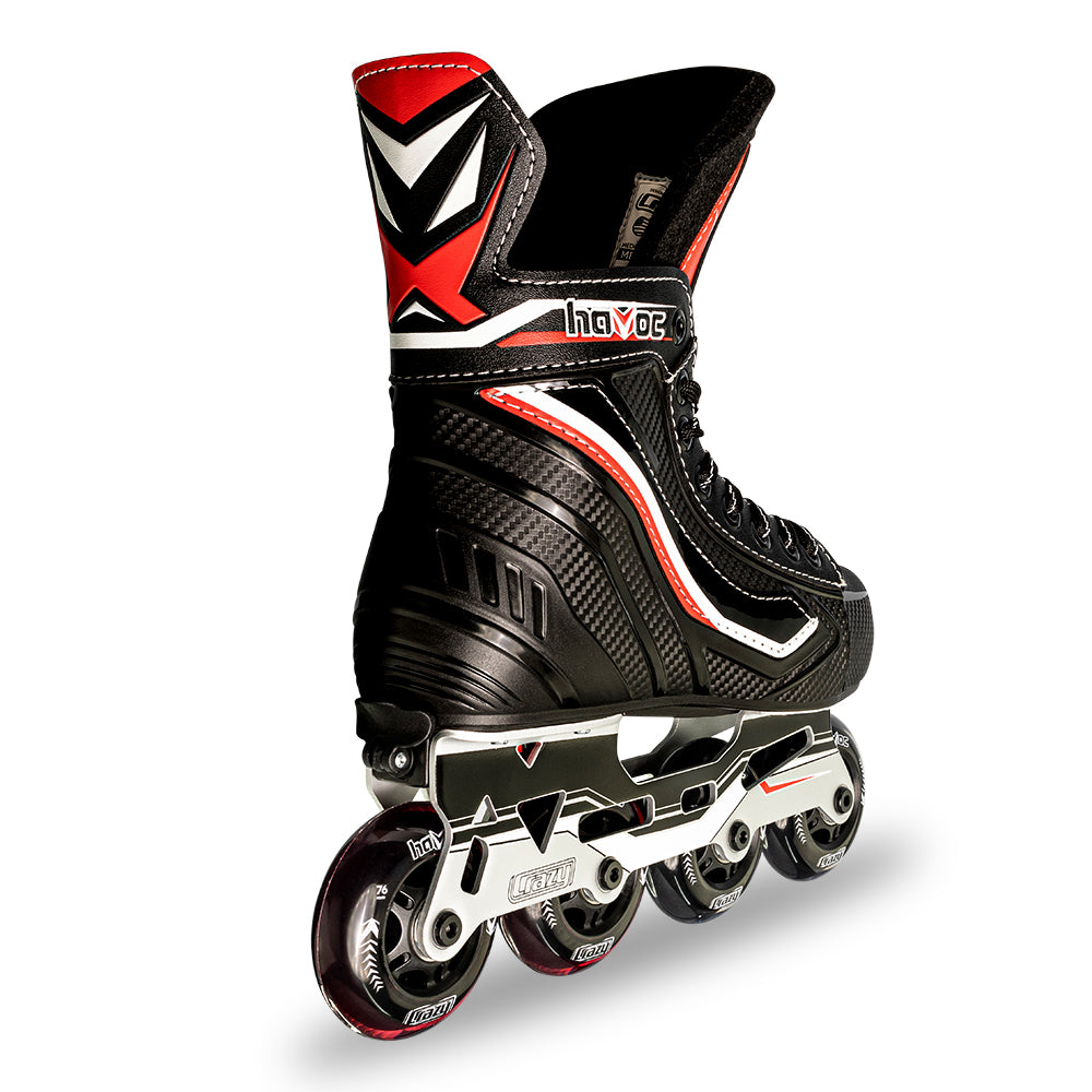 HAVOC - Size Adjustable Hockey Inline Skates