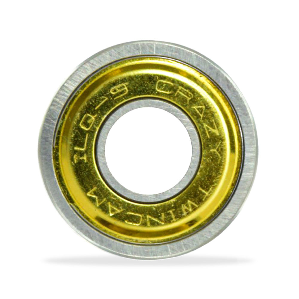 8mm ILQ9 Gold TwinCam Bearings