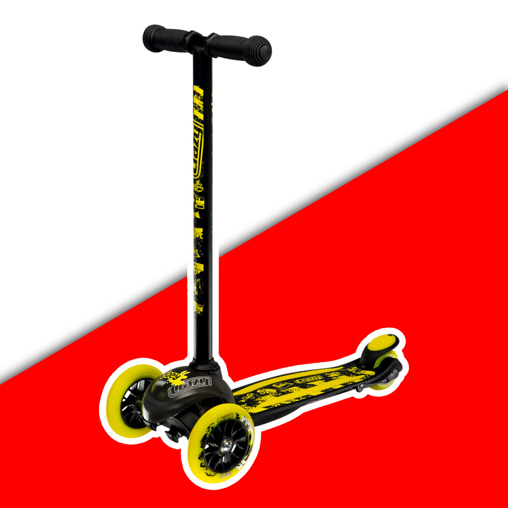Warehouse Deal | JOEY Construction - Great Beginner Kick Scooter