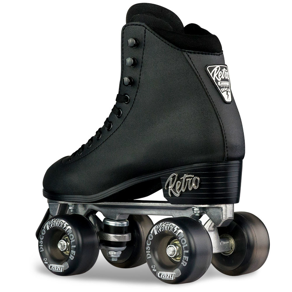 RETRO Black - Roller Skates