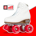 White Adjustable
