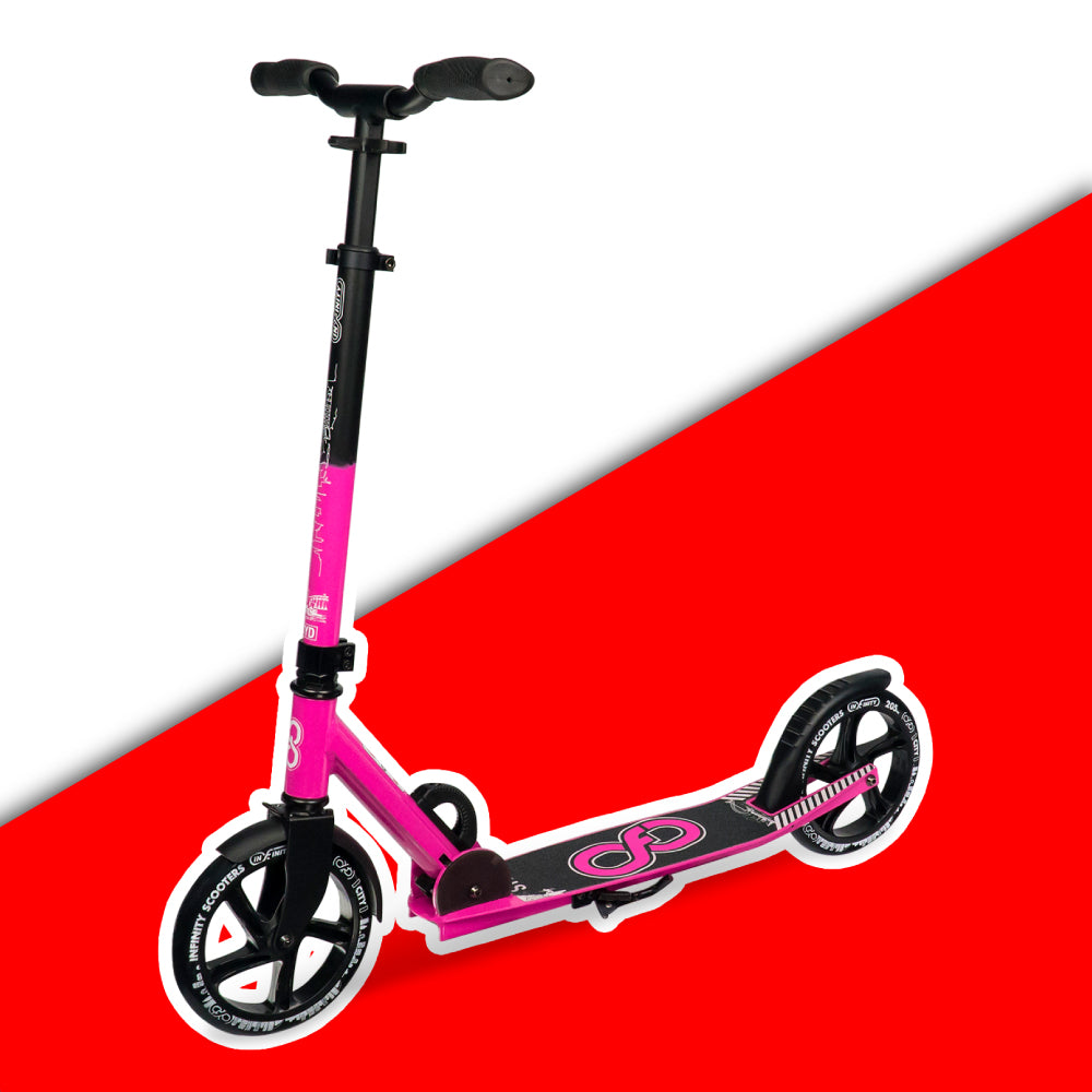 Warehouse Deal | Sydney City Scooter - SYD Pink
