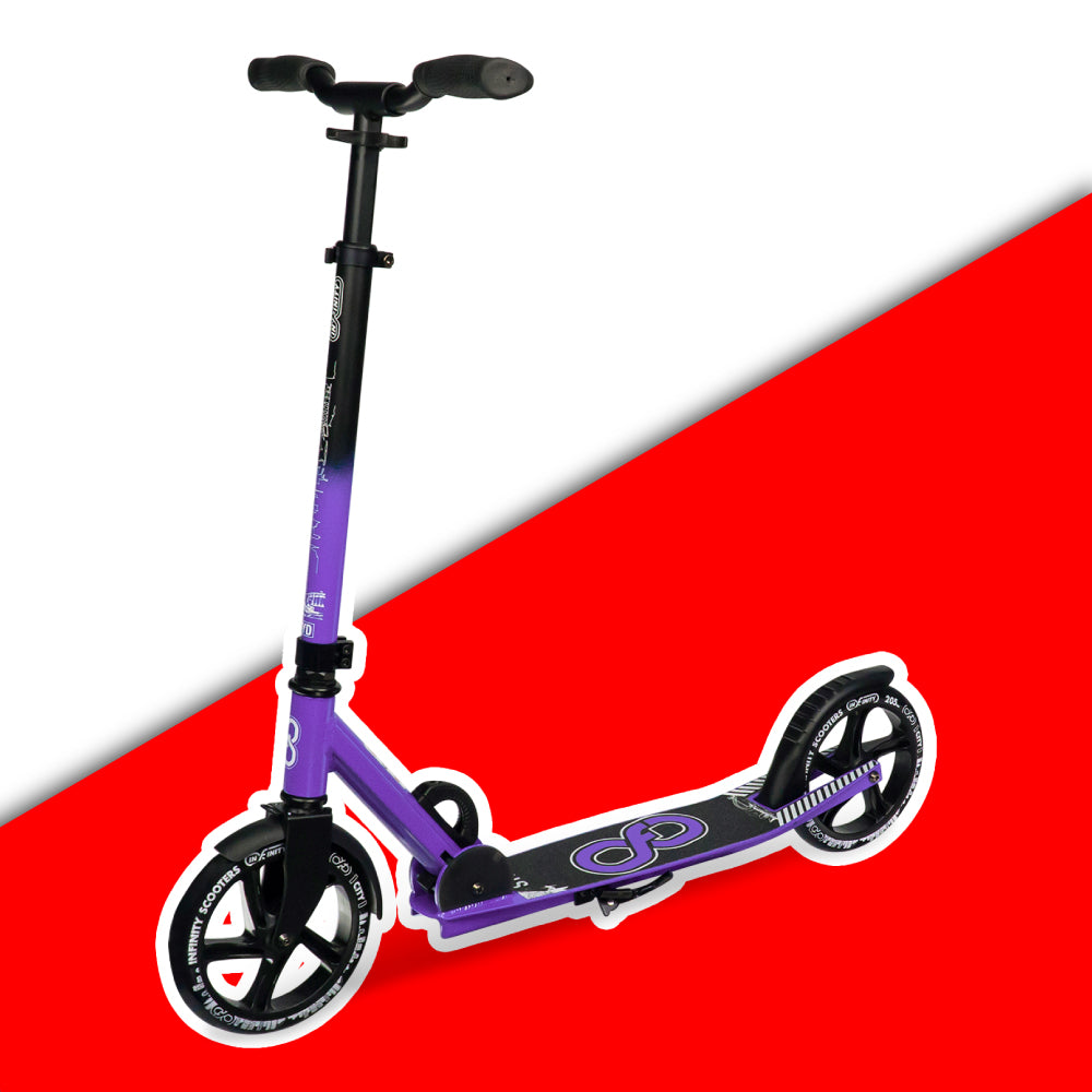 Warehouse Deal | Sydney City Scooter - SYD Purple