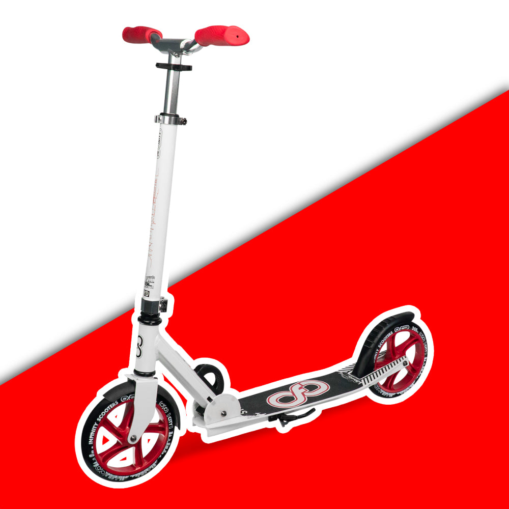 Warehouse Deal | Sydney City Scooter - SYD White