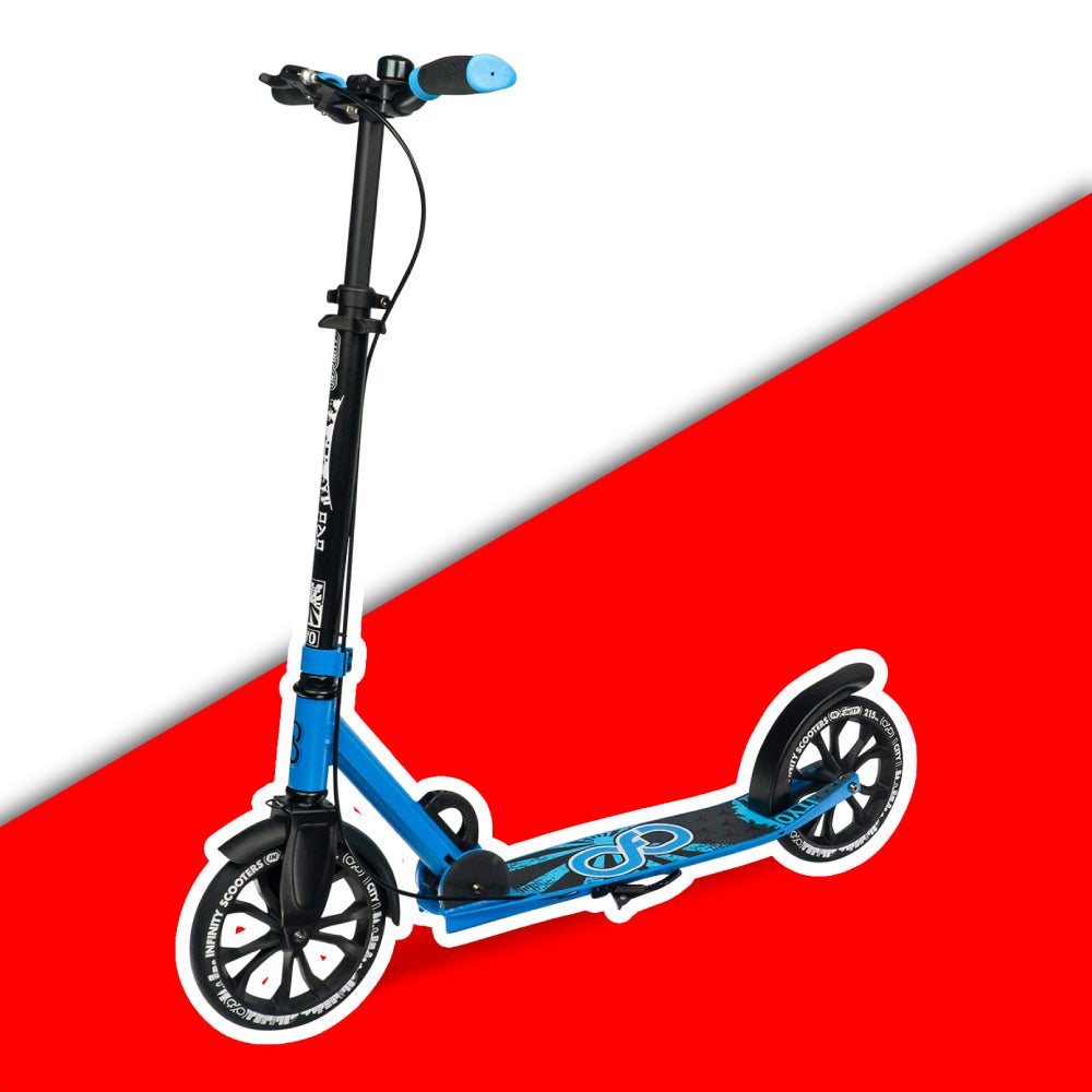 Warehouse Deal | Tokyo City Scooter - TYO Cyan