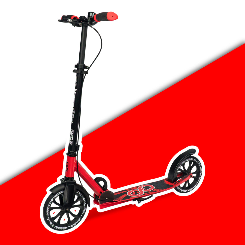 Warehouse Deal | Tokyo City Scooter - TYO Red