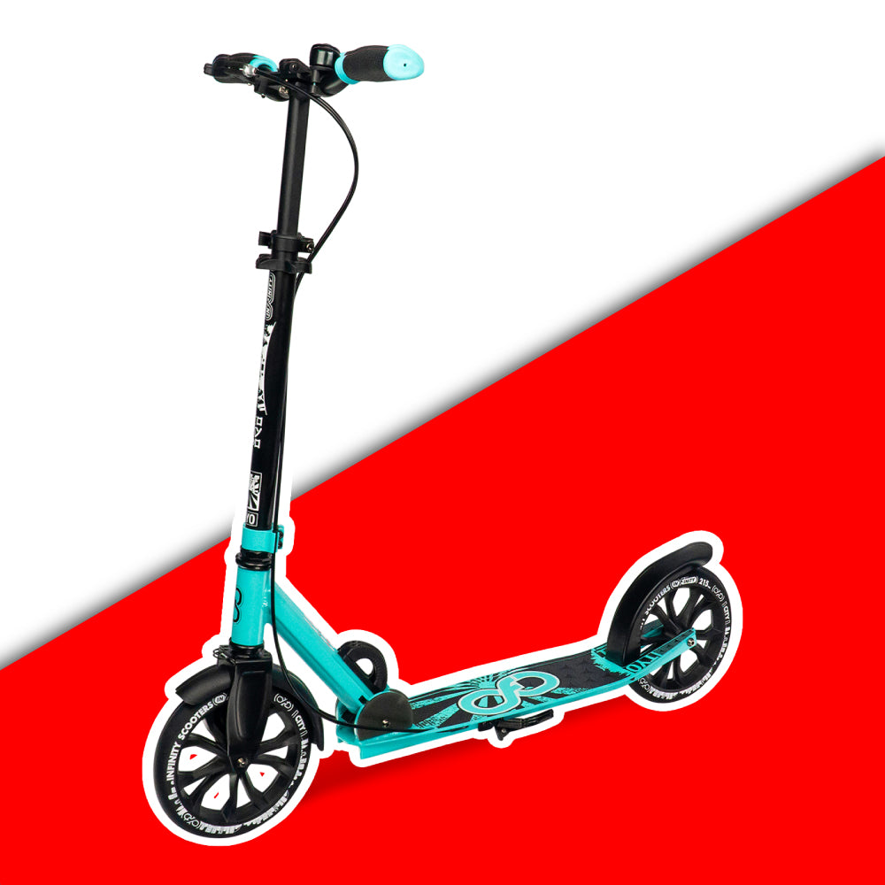 Warehouse Deal | Tokyo City Scooter - TYO Teal