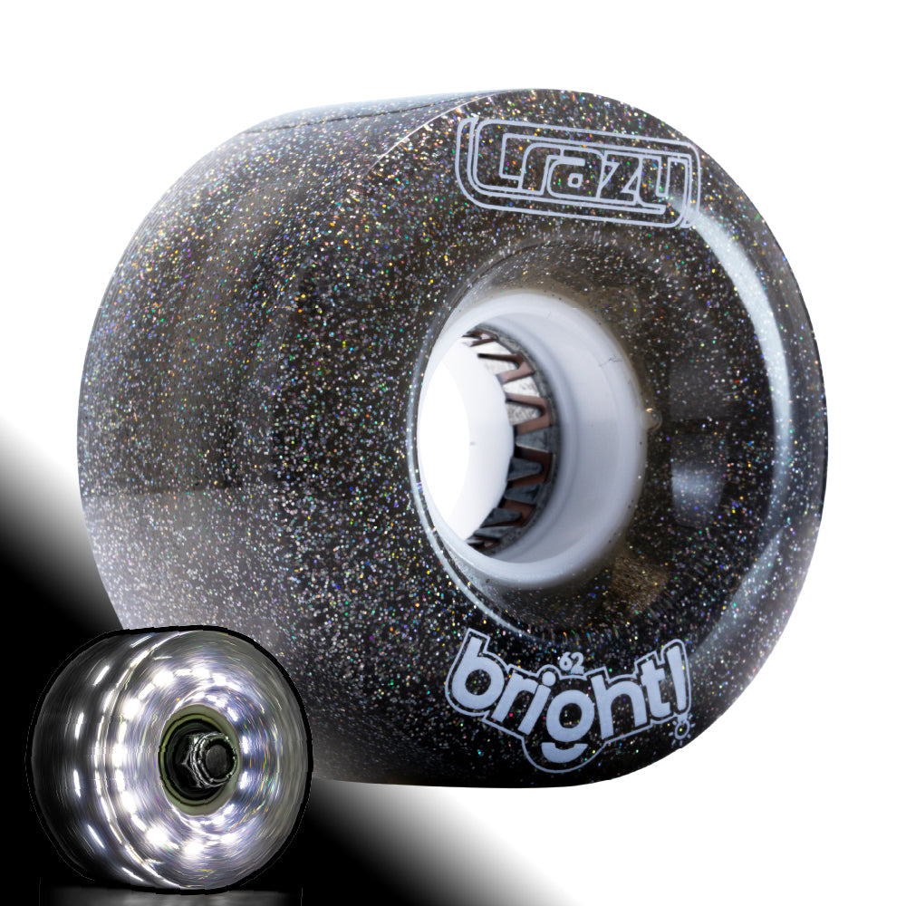 BRIGHTS Black Galaxy - 4/pack