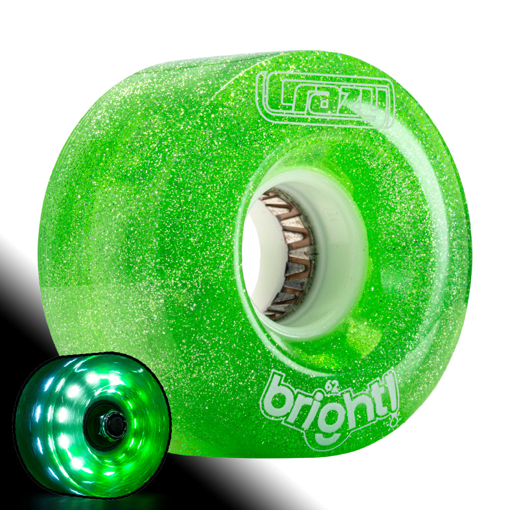 BRIGHTS Green - 4/pack