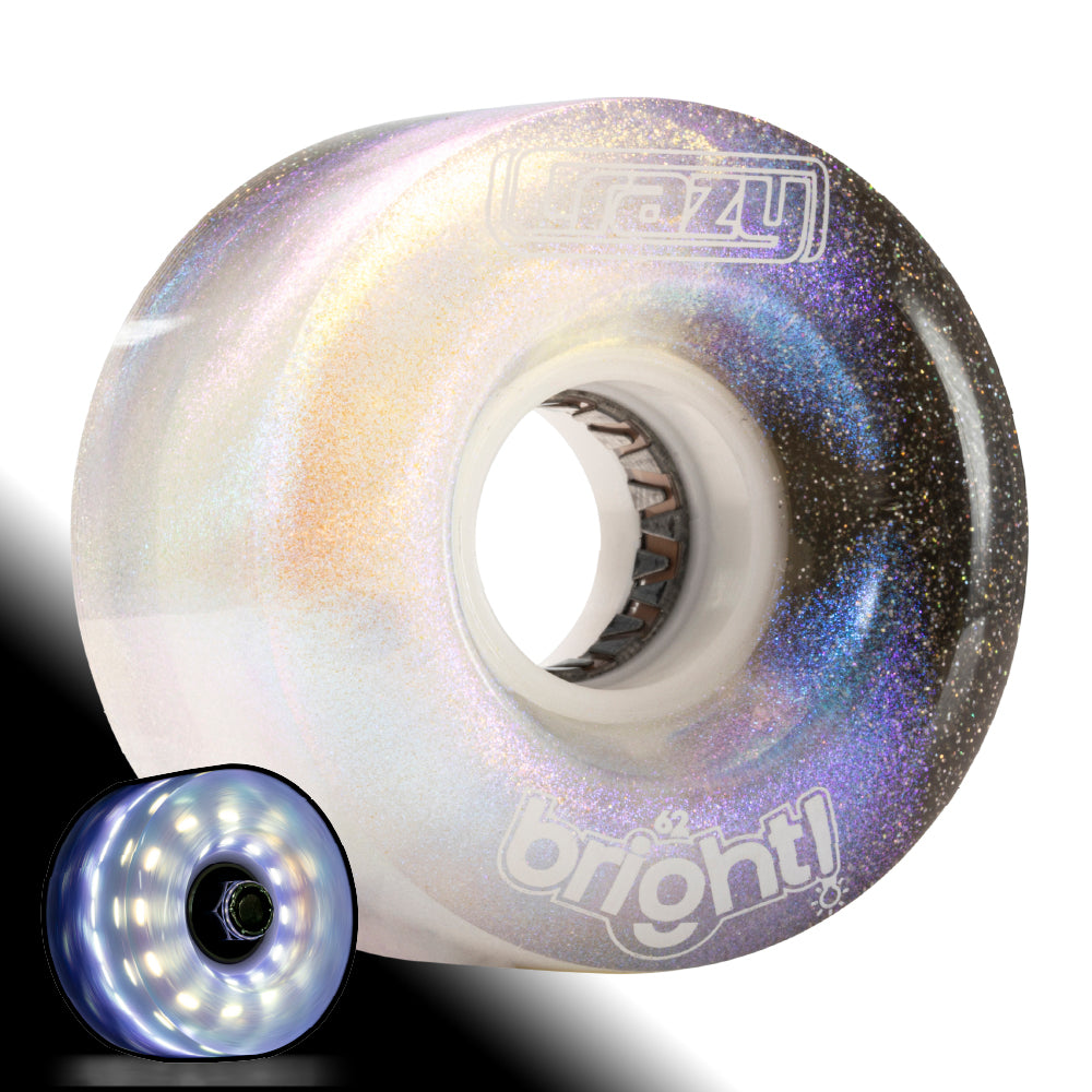 BRIGHTS Neo Black - 4/pack
