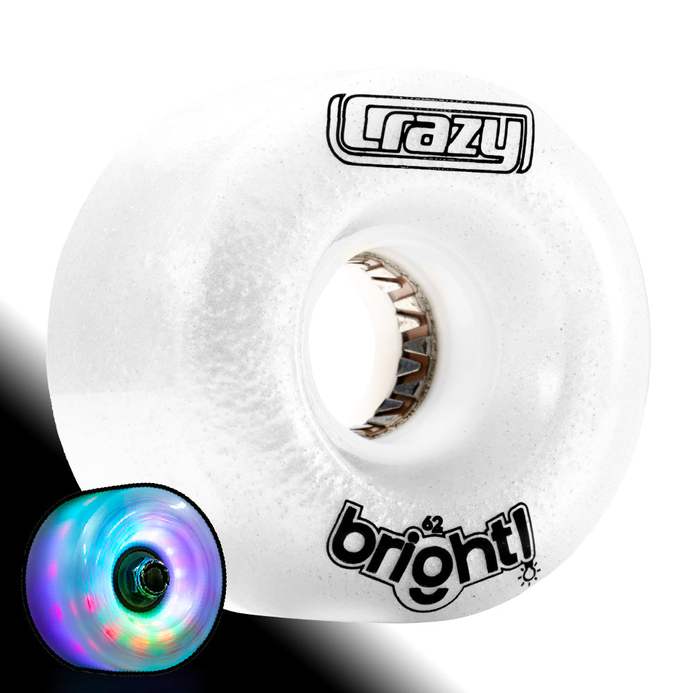 BRIGHTS Pearl - 4/pack