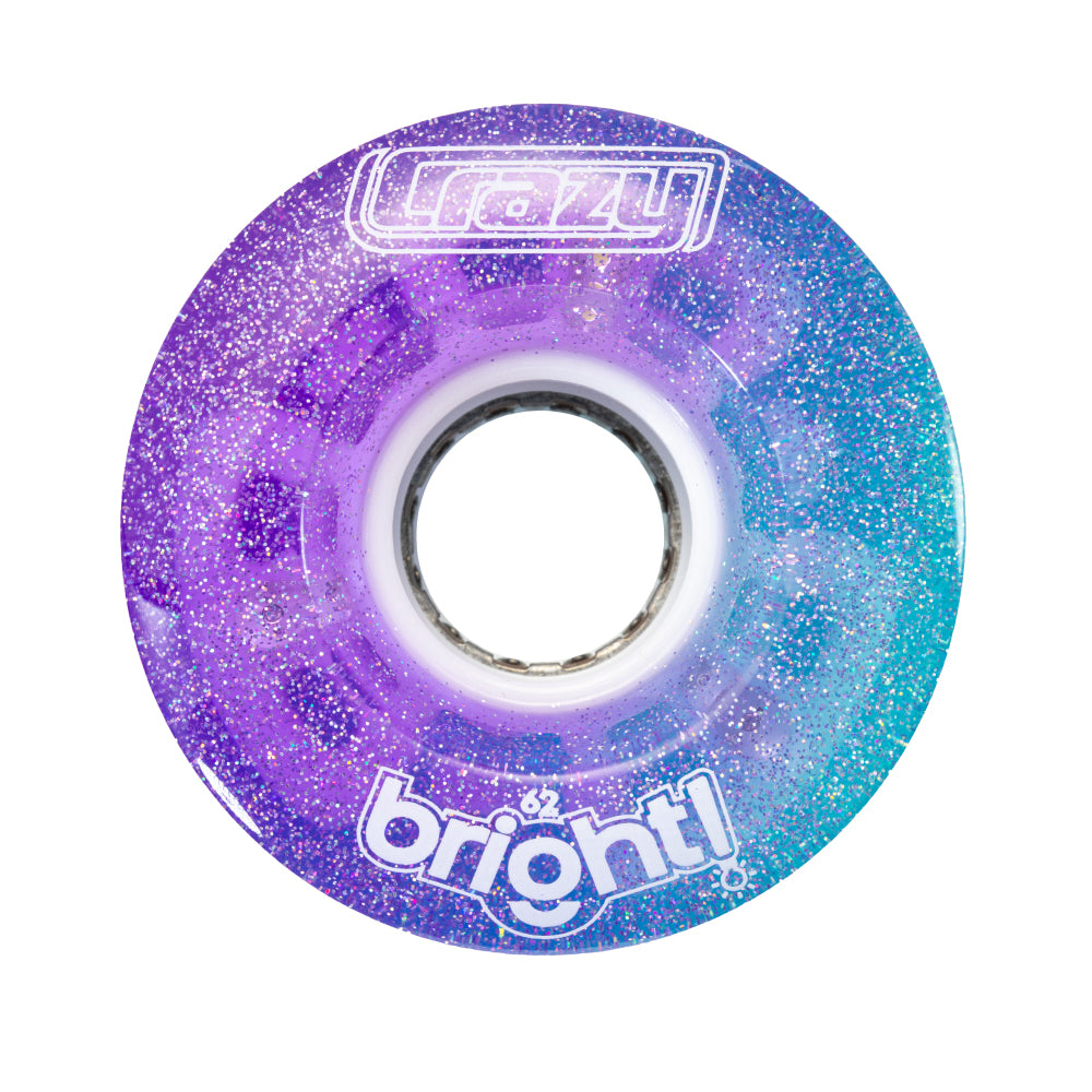 BRIGHTS Purple Teal - each