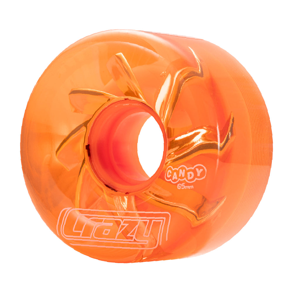 WHEEL CANDY Orange | Orange - each