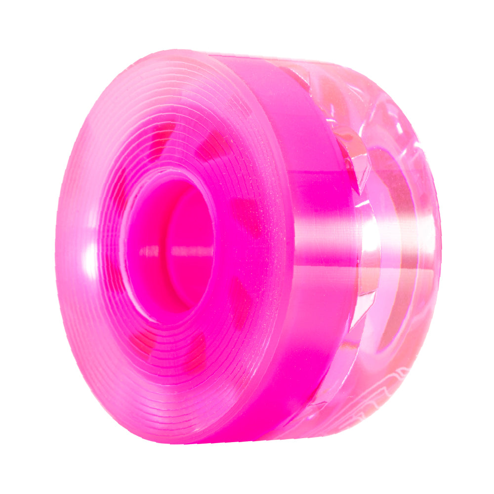 WHEEL CANDY - Pink | Strawberry - 4/pack
