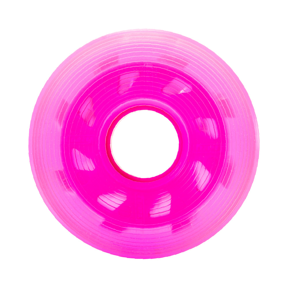 WHEEL CANDY - Pink | Strawberry - 4/pack