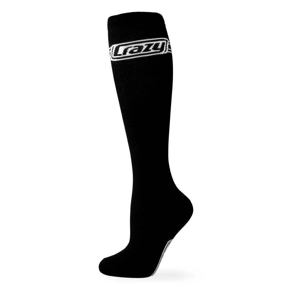 CLASSIC Black | Crazy Socks