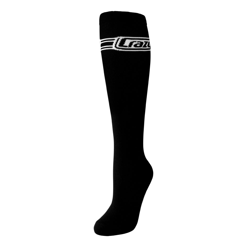 CLASSIC Black | Crazy Socks
