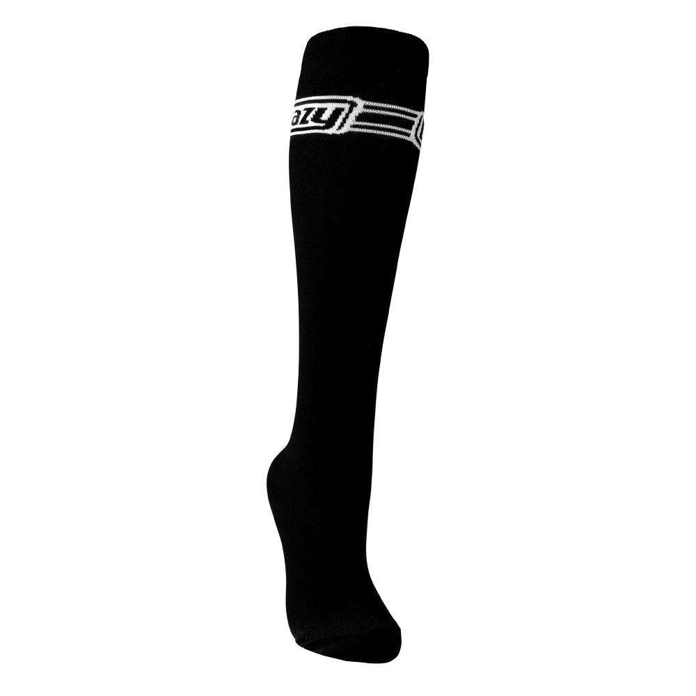 CLASSIC Black | Crazy Socks