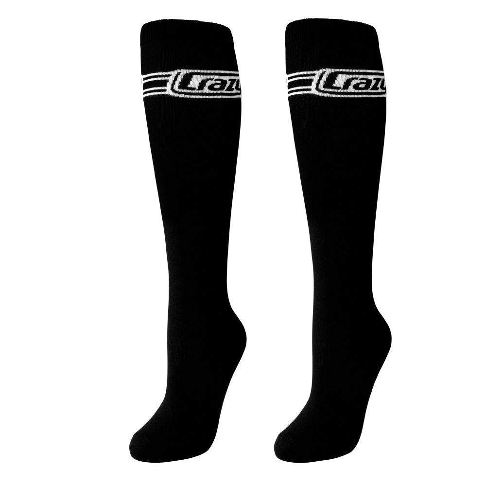 CLASSIC Black | Crazy Socks