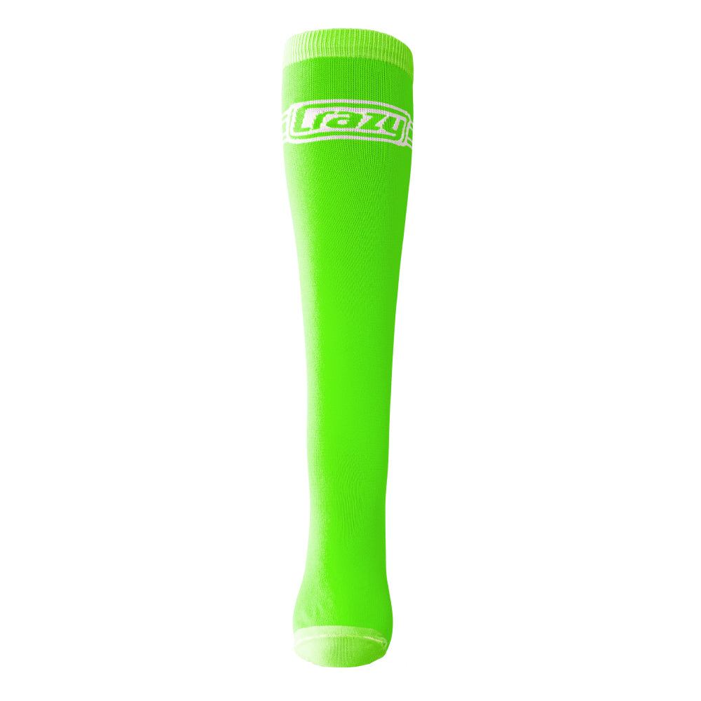 CLASSIC Green | Crazy Socks