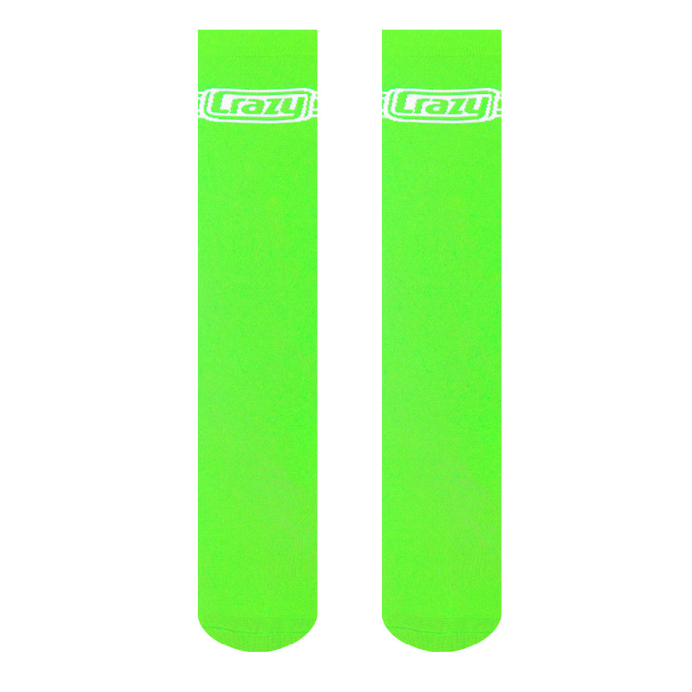 CLASSIC Green | Crazy Socks