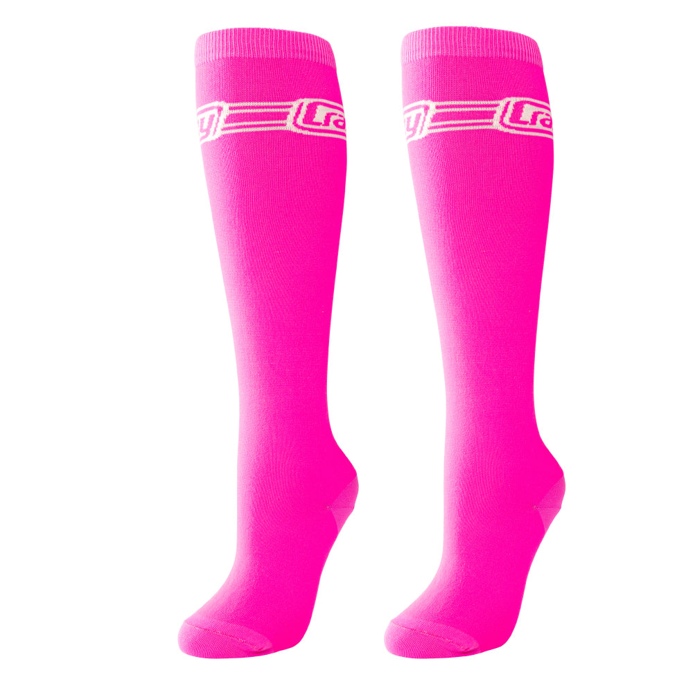 CLASSIC Pink | Crazy Socks