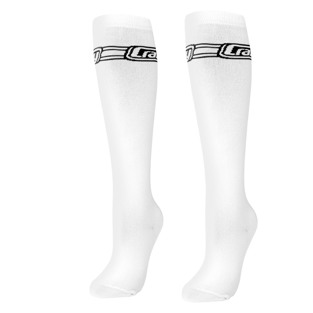 CLASSIC White | Crazy Socks